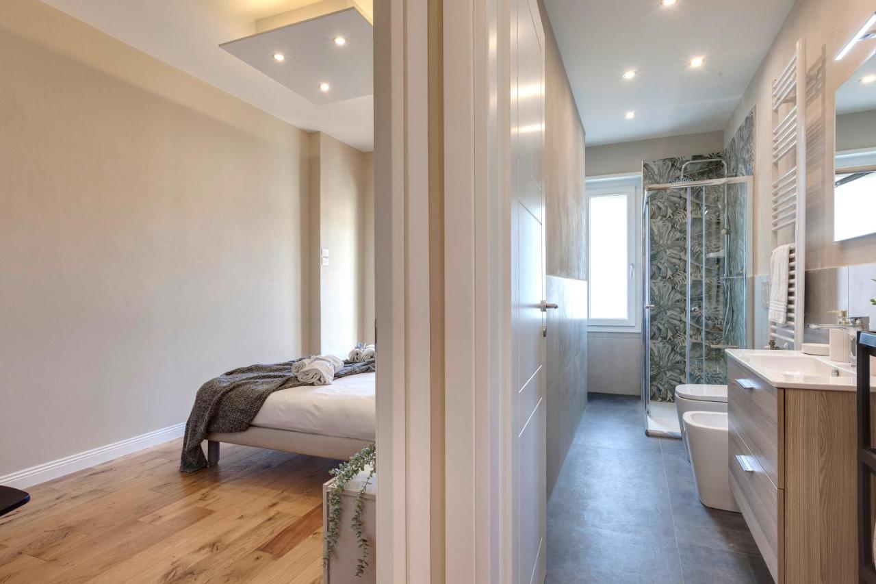 Khione Apartment By Mamo Firenze Kültér fotó